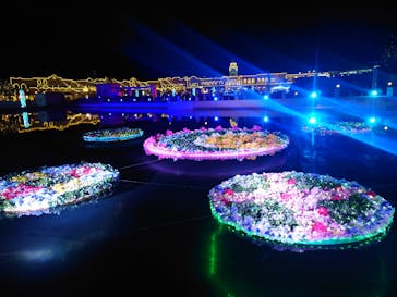 ラグーナテンボス ラグナシアに投稿された画像（2024/12/7）