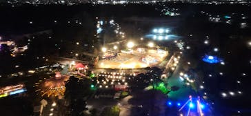 西武園ゆうえんちに投稿された画像（2024/12/7）