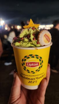 Christmas Market in 横浜赤レンガ倉庫 2025に投稿された画像（2024/12/7）