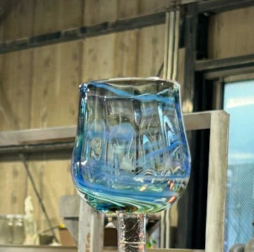 glass Art Blue moon（ガラスアートブルームーン）に投稿された画像（2024/12/7）