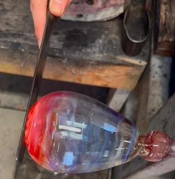 glass Art Blue moon（ガラスアートブルームーン）に投稿された画像（2024/12/7）