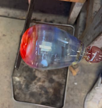 glass Art Blue moon（ガラスアートブルームーン）に投稿された画像（2024/12/7）