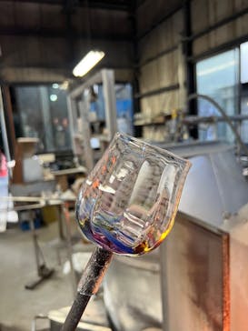 glass Art Blue moon（ガラスアートブルームーン）に投稿された画像（2024/12/7）