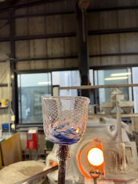glass Art Blue moon（ガラスアートブルームーン）に投稿された画像（2024/12/7）