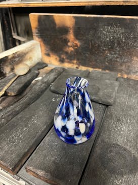 glass Art Blue moon（ガラスアートブルームーン）に投稿された画像（2024/12/7）