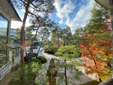 足立美術館に投稿された画像（2024/12/7）