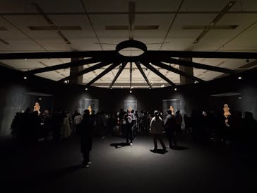 挂甲の武人 国宝指定50周年記念 特別展「はにわ」@東京国立博物館 平成館に投稿された画像（2024/12/7）