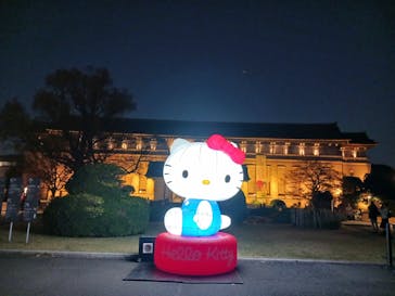 東京国立博物館に投稿された画像（2024/12/7）