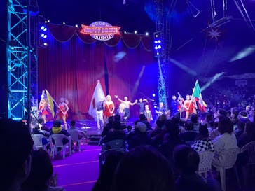 ハッピードリームサーカス湘南・平塚公演に投稿された画像（2024/12/7）