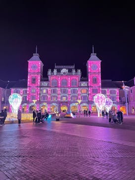 神戸イルミナージュに投稿された画像（2024/12/7）