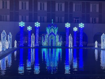 神戸イルミナージュに投稿された画像（2024/12/7）