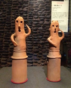 挂甲の武人 国宝指定50周年記念 特別展「はにわ」@東京国立博物館 平成館に投稿された画像（2024/12/7）