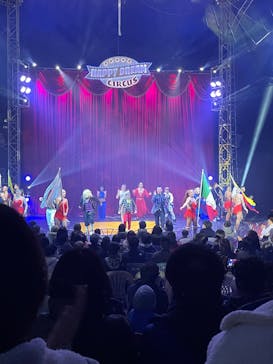 ハッピードリームサーカス湘南・平塚公演に投稿された画像（2024/12/7）