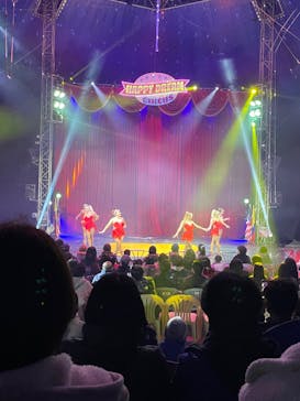 ハッピードリームサーカス湘南・平塚公演に投稿された画像（2024/12/7）