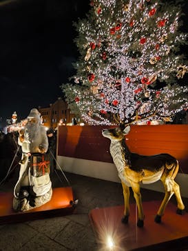 Christmas Market in 横浜赤レンガ倉庫 2025に投稿された画像（2024/12/7）