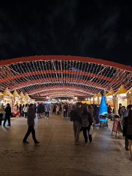 Christmas Market in 横浜赤レンガ倉庫 2025に投稿された画像（2024/12/7）