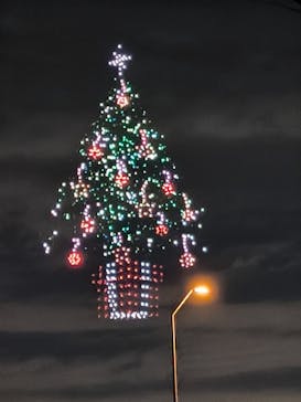 Christmas Market in 横浜赤レンガ倉庫 2025に投稿された画像（2024/12/7）