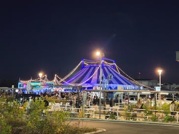 ハッピードリームサーカス湘南・平塚公演に投稿された画像（2024/12/7）