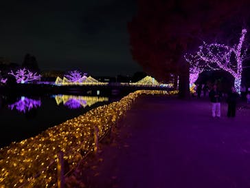 東武動物公園に投稿された画像（2024/12/7）