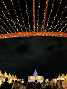 Christmas Market in 横浜赤レンガ倉庫 2025に投稿された画像（2024/12/7）
