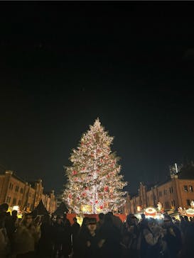 Christmas Market in 横浜赤レンガ倉庫 2025に投稿された画像（2024/12/7）
