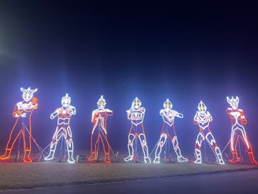 鹿児島イルミナージュに投稿された画像（2024/12/7）