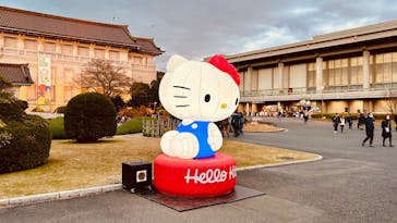 東京国立博物館に投稿された画像（2024/12/7）