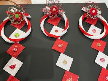 折形礼法、水引カルチャー倶楽部に投稿された画像（2024/12/7）