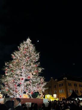 Christmas Market in 横浜赤レンガ倉庫 2025に投稿された画像（2024/12/7）