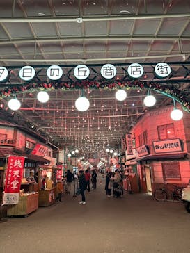 西武園ゆうえんちに投稿された画像（2024/12/7）