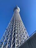東京スカイツリーに投稿された画像（2024/12/8）