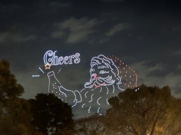 Christmas Market in 横浜赤レンガ倉庫 2025に投稿された画像（2024/12/7）