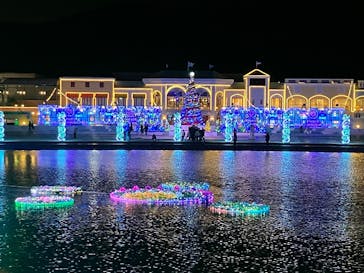 ラグーナテンボス ラグナシアに投稿された画像（2024/12/7）