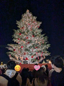 Christmas Market in 横浜赤レンガ倉庫 2025に投稿された画像（2024/12/7）