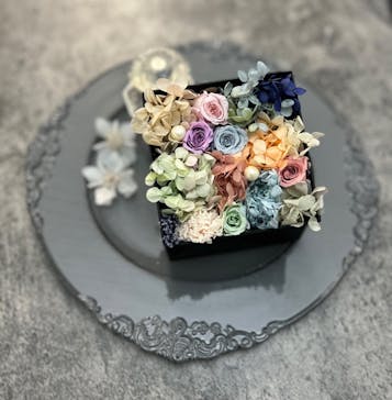 キャンドル＆ポーセラーツサロンSalon de Felice（サロン ド フェリーチェ）に投稿された画像（2024/12/7）