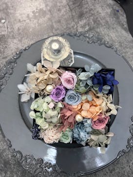 キャンドル＆ポーセラーツサロンSalon de Felice（サロン ド フェリーチェ）に投稿された画像（2024/12/7）