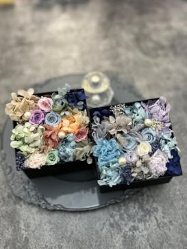 キャンドル＆ポーセラーツサロンSalon de Felice（サロン ド フェリーチェ）に投稿された画像（2024/12/7）