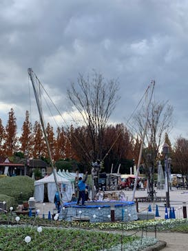 安城産業文化公園デンパークに投稿された画像（2024/12/7）