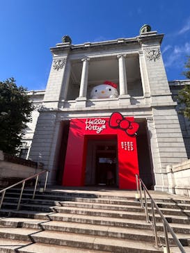 Hello Kitty展 わたしが変わるとキティも変わるに投稿された画像（2024/12/8）