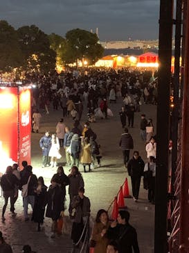 Christmas Market in 横浜赤レンガ倉庫 2025に投稿された画像（2024/12/8）