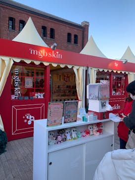 Christmas Market in 横浜赤レンガ倉庫 2025に投稿された画像（2024/12/8）