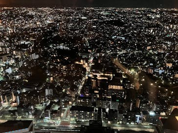 横浜ランドマークタワー 69階展望フロア スカイガーデンに投稿された画像（2024/12/8）
