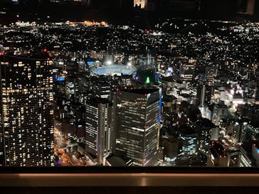 横浜ランドマークタワー 69階展望フロア スカイガーデンに投稿された画像（2024/12/8）