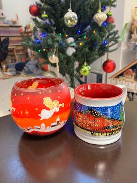 Christmas Market in 横浜赤レンガ倉庫 2025に投稿された画像（2024/12/8）