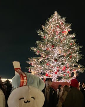 Christmas Market in 横浜赤レンガ倉庫 2025に投稿された画像（2024/12/8）