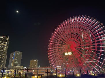 横浜みなとみらい 万葉倶楽部に投稿された画像（2024/12/8）