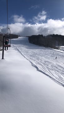 秋田八幡平スキー場に投稿された画像（2024/12/8）