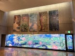 モネ 睡蓮のとき（国立西洋美術館）に投稿された画像（2024/12/8）