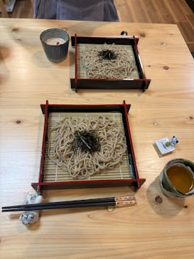 SOBAGIRI楽常＝Ramen Soba Making＝に投稿された画像（2024/12/8）
