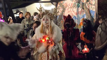 東映太秦映画村に投稿された画像（2024/12/8）